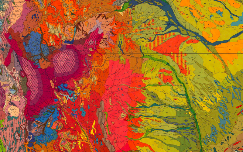 Illustration for article titled Your New Desktop Wallpaper: A Gorgeous Exploratory Soil Map of Kenya